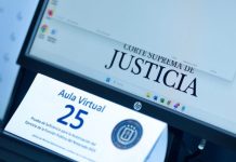 Más de 7 mil abogados se sometieron al examen de suficiencia para el ejercicio del notariado 2025