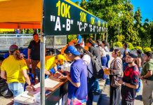 6,000 runners se inscribieron para el «We All Run» Foto: Cortesía.