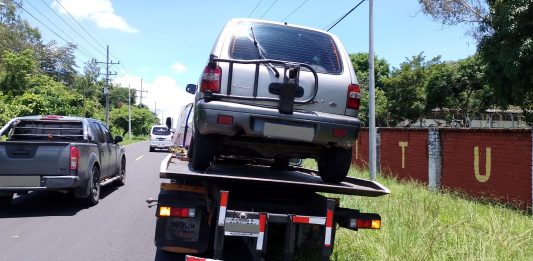 MOP activa el servicio gratuito de grúas en vacaciones de navidad y fin de año Foto: Cortesía.