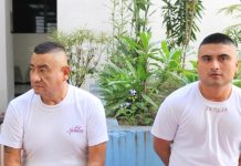 Proceso penal por tráfico ilícito contra ciudadanos ecuatorianos avanza a juicio Foto: Cortesía.