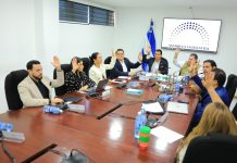 Diputados dictaminan el presupuesto 2026 y ley de salarios Foto: Cortesía.