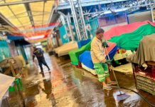 Diputados dictaminan fondo del BID para revitalización de mercados municipales de Santa Tecla y La Libertad Foto: Cortesía.