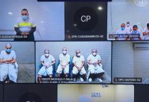 Condenados pandilleros por el rapto y posterior feminicidio de la futbolista Jimena Granados Foto: Cortesía.