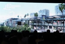 Paseo Navarra y Navarra 503, proyecto habitacional y comercial con una inversión de $65 millones en San Salvador Foto: Cortesía.