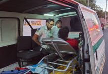 Al menos cuatro personas resultan lesionadas en varios accidentes de tránsito