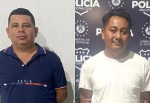 Capturan a dos conductores ebrios en diferentes puntos del país