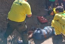 Joven motocicleta muere en percance vial en la carretera Troncal del Norte