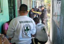 Sujeto asesina con arma de fuego a mujer y luego se suicida en Apopa