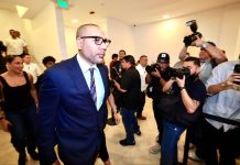 Yamil Bukele toma las riendas de la FESFUT oficialmente El candidato fue elegido por aclamación. Foto cortesía: INDES.