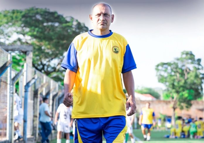 El 'Zarco' comenzará mañana la preparación de su equipo. Foto cortesía: Municipal Limeño.