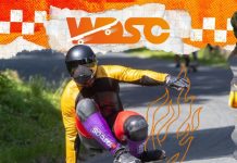 Cierre de carretera entre Comasagua y Tamanique del 5 al 7 de diciembre por campeonato internacional de skateboarding