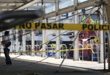 PNC confirma que muerte de cabo en estación del SITRAMSS fue producto de una caída accidental en bóveda eléctrica