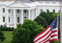 EE.UU. evalúa un veto total de viaje para más de 30 países tras ataque en Washington La Casa Blanca, en Washington, EE.UU. Imagen de referencia. Foto: Cortesía.