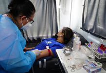 Aumenta la demanda de sangre en temporada festiva: Cruz Roja llama a reforzar donaciones