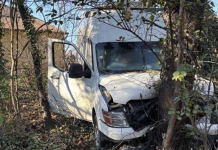 Salvadoreño resulta lesionado tras parada de tráfico de ICE en Maryland