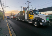 Más de 250 asistencias vehiculares brindadas por “MOP Te Asiste” durante temporada navideña