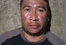 Capturan a sujeto acusado de agredir con corvo a su compañera de vida, en San Cristóbal