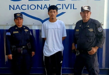 Sujeto detenido por posesión de droga, en Santa Ana