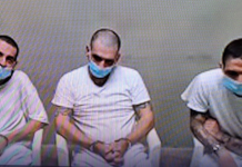 Decretan 160 años de prisión para cinco pandilleros por asesinar a militares en Ilopango