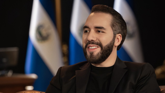 Nayib Bukele. Imagen de referencia. Foto: Cortesía.