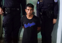Sujeto vinculado a pandillas capturado por asesinato de joven, en San Juan Nonualco