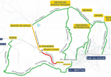 ¿Cuáles son las rutas alternas por el cierre en tramo de Los Chorros?