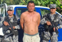 Detienen a hombre acusado de lesionar a otro hombre durante riña en estado de ebriedad