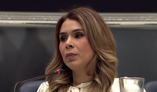 Marcela Villatoro, diputada de la Asamblea Legislativa. Foto: Cortesía.