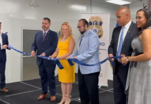 Habilitan nueva área en Aeropuerto Internacional de El Salvador para recepción de salvadoreños retornados