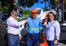 ANDA recibe más de $800,000 en maquinaria otorgada por ASA para agilizar intervenciones en sistemas de agua y alcantarillado