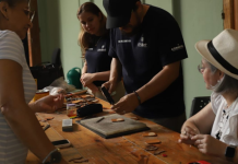 Temporada navideña impulsa ventas del sector artesanal en el Centro Histórico, según Conamype