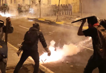 Perú: Gobierno extiende estado de emergencia en Lima