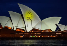 Australia recuerda a las víctimas del atentado en Sídney