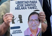 Tribunal mantiene detención provisional contra dirigente de la Alianza El Salvador en Paz