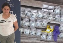 Detienen a mujer acusada de hurtar $1,900 de vivienda en San Miguel Centro