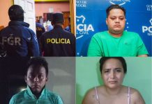 Detienen a señalados de pertenecer a estructura dedicada al hurto de dinero mediante engaños en plataformas digitales