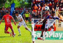 Listos los horarios y sedes de las semifinales de vuelta del Apertura 2025 Ya se sabe cuándo y dónde se jugarán los juegos de vuelta. Foto cortesía: Alianza y Águila.