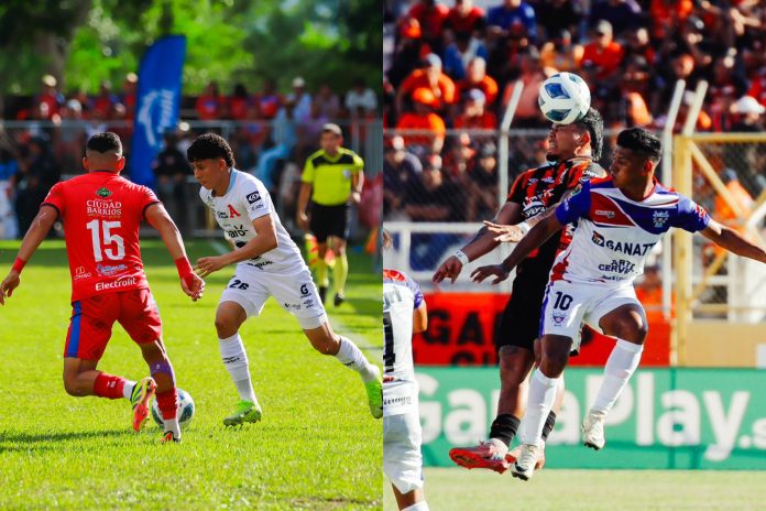 Ya se sabe cuándo y dónde se jugarán los juegos de vuelta. Foto cortesía: Alianza y Águila.