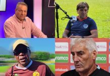 Solo 4 de los 12 técnicos que empezaron el Apertura 2025 siguen en su cargo Los técnicos que iniciaron y siguen en sus equipos. Fotos cortesía: Marvin Solano, Radio YSKL, Platense y Alianza.