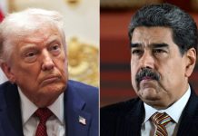 EE. UU. captura a Nicolás Maduro, dice Trump Foto: Cortesía.