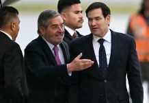 EE.UU. y México buscan mayor cooperación contra narcotráfico