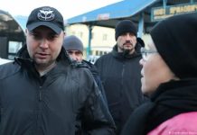 Zelenski designa como jefe de su gabinete al jefe del GUR