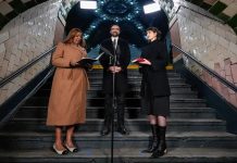 Zohran Mamdani jura el cargo como alcalde de Nueva York