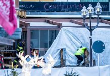 Decenas de muertos en el incendio en Suiza