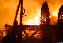 Moscú y Kiev denuncian ataques mortales durante Nochevieja