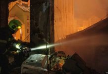 Kiev queda sin calefacción por ataque y alcalde pide evacuar