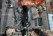 Miles de hogares sin luz tras nuevo ataque ruso en Ucrania