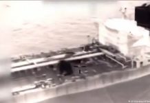 Estados Unidos intercepta otro petrolero en el Caribe