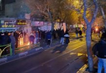 Trump dice que EEUU estudia «opciones muy fuertes» para Irán