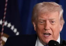 Trump asegura que Venezuela entregará entre 30 millones y 50 millones de barriles de petróleo a EE.UU. y dice: «ese dinero será controlado por mí» Foto: Cortesía.